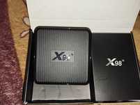 Смарт ТВ Приставка X98Q 2/16GB Amlogic S905W2 Android 11 (Android Smar