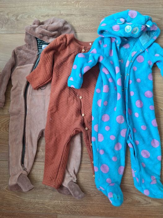 Wielka paka ubranek dla chłopca. Ponad 100 sztuk