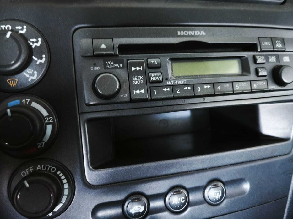Honda Civic 1.6 110cv hatchback