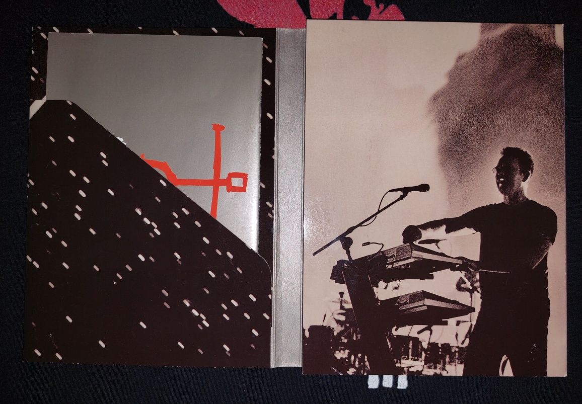 Depeche Mode One Night In Paris ( 2 x DVD ) digipak 2002 Scandinavia