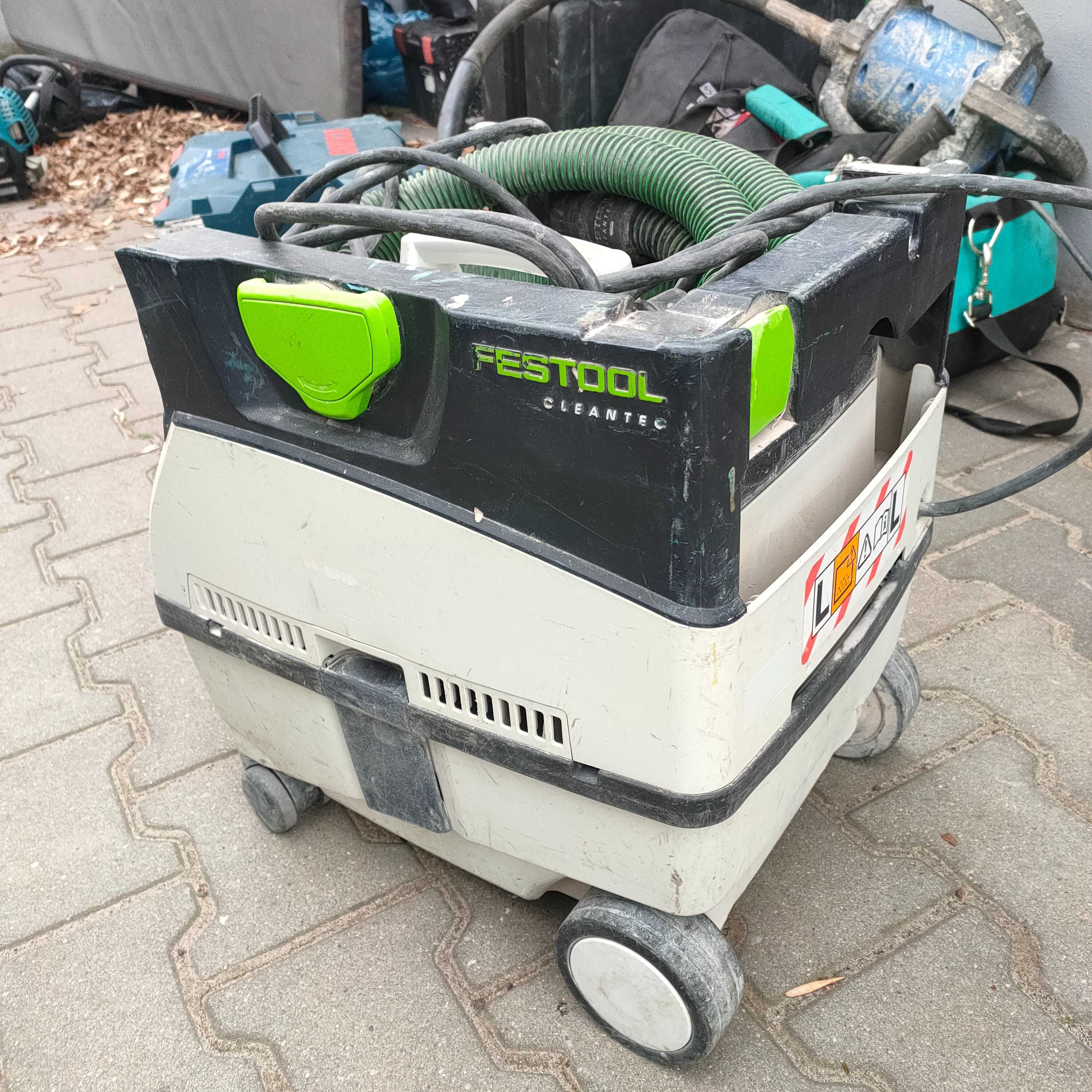 Festool odkurzacz