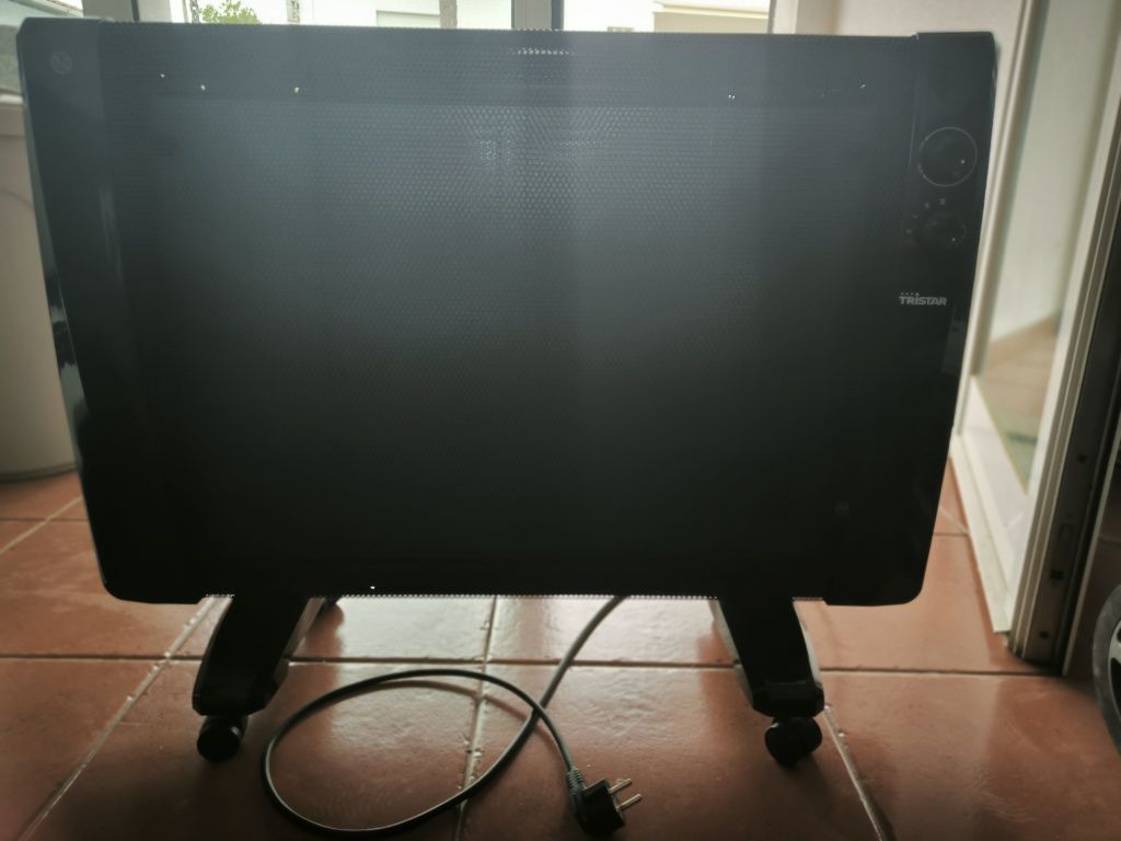 Aquecedor elétrico