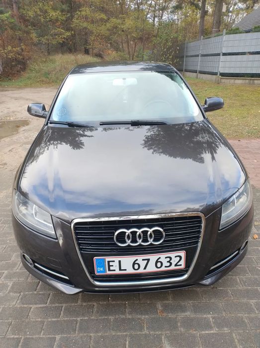 Audi A3 Audi A3 8p || Lift!