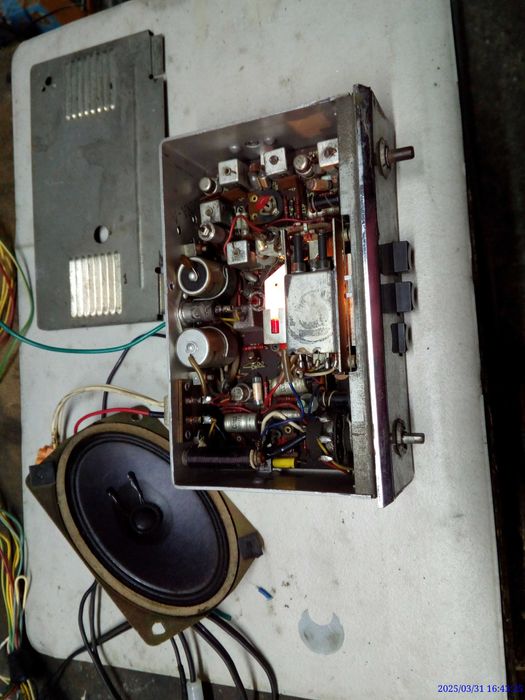 Radio mini 2 zrk
