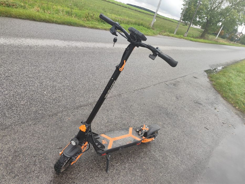 Hulajnoga kukirin g2 max