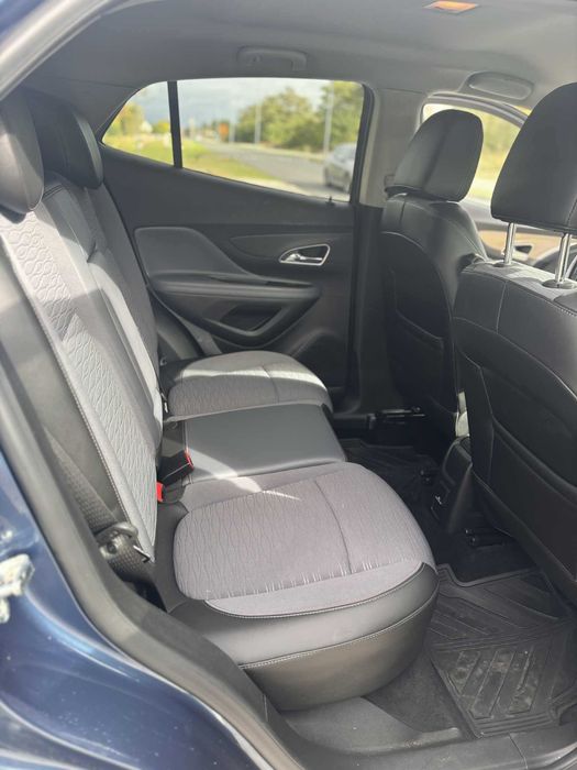 Opel Mokka 1.4 Turbo Benzyna ecoFLEX| 2015 | 117 tys. km