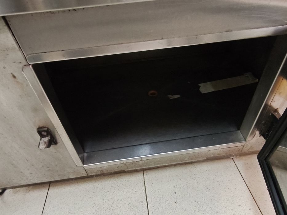 Vitrine de Frio Positivo