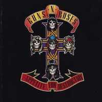 Guns N' Roses – "Appetite For Destruction" CD