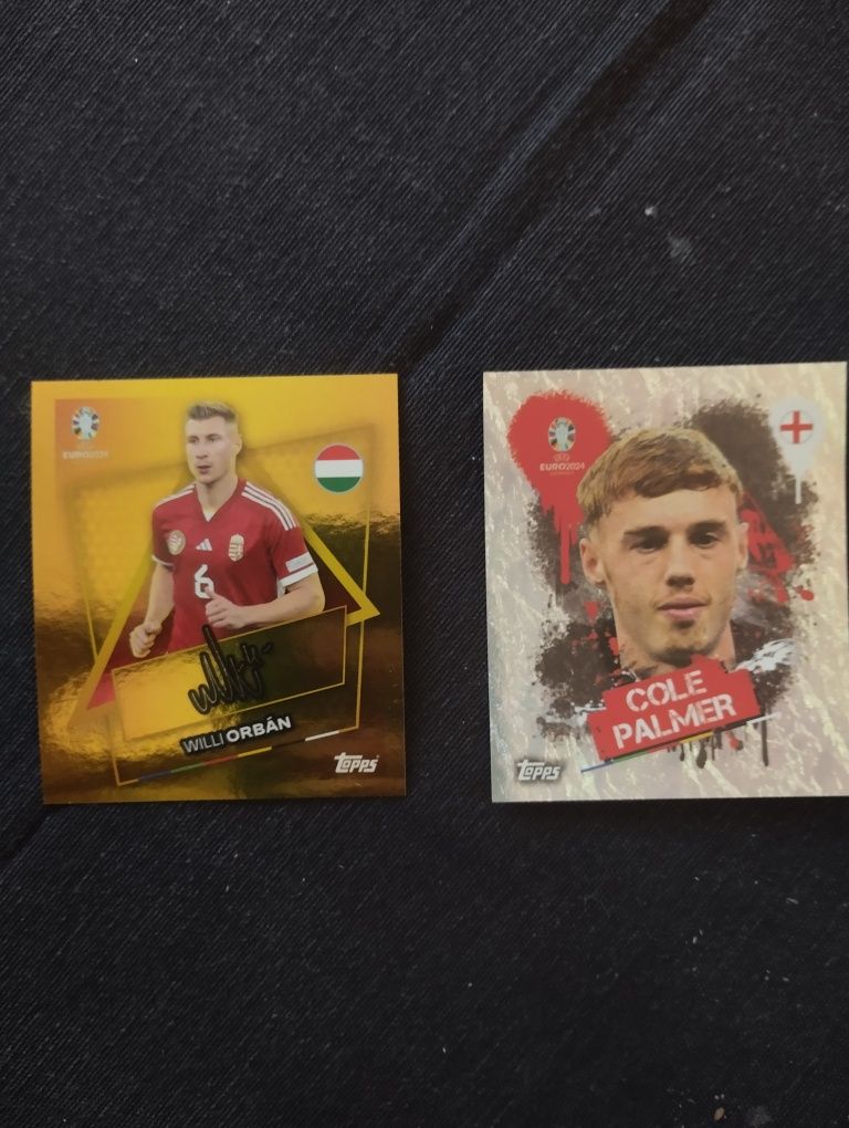 Cromos euro 2024