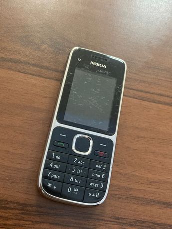 Telefon Nokia C2-01 używany sprawny