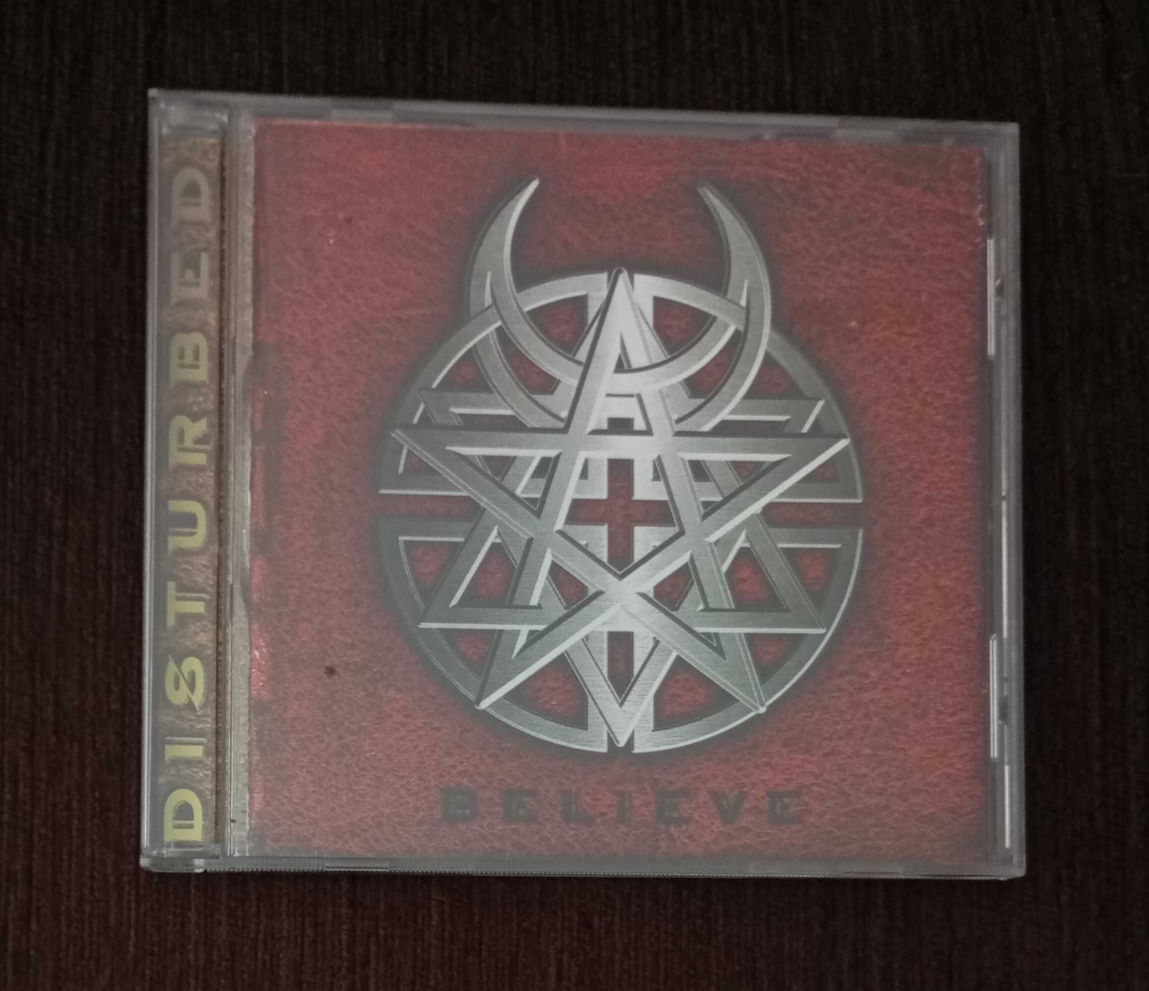 CDs Alt. Metal/Rock (Therapy, Green Day, Terrorvision, Disturbed)