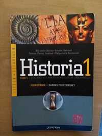 książka Historia 1
