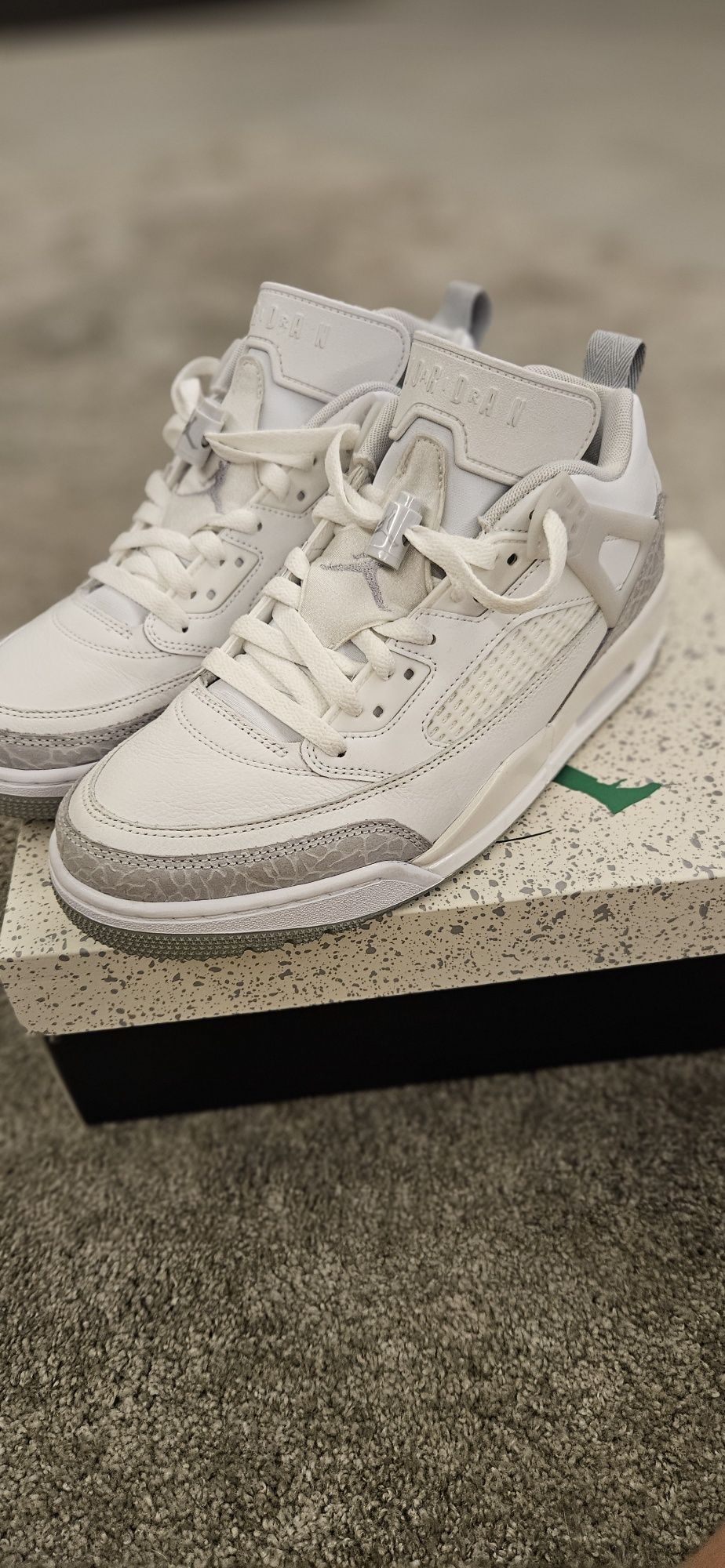 Nowe Jordan spizike low
