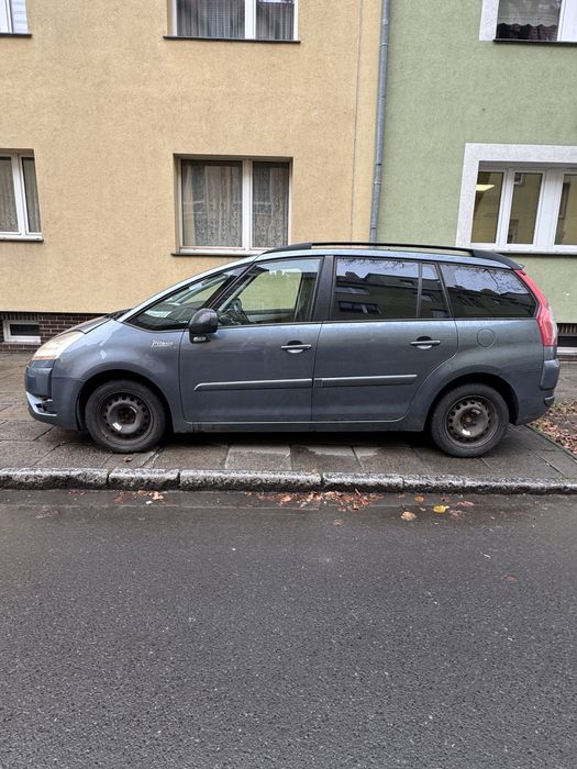 Citroen C4 Grand Picasso 1.6