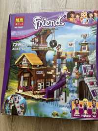 Конструктор lego friend 739 дет.