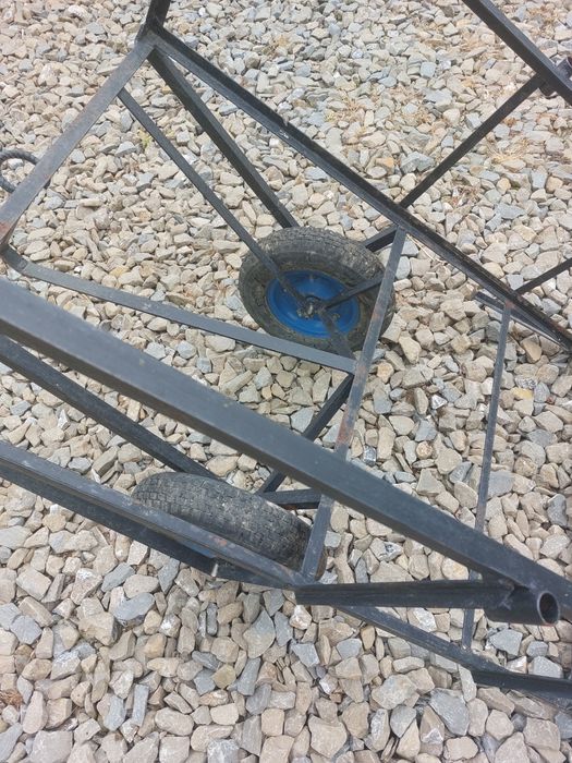 Wózek ogrodowy/kolaska