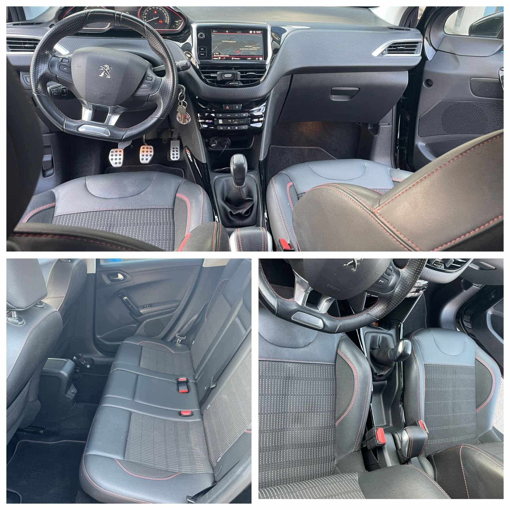 Peugeot 2008 1.2 GT line