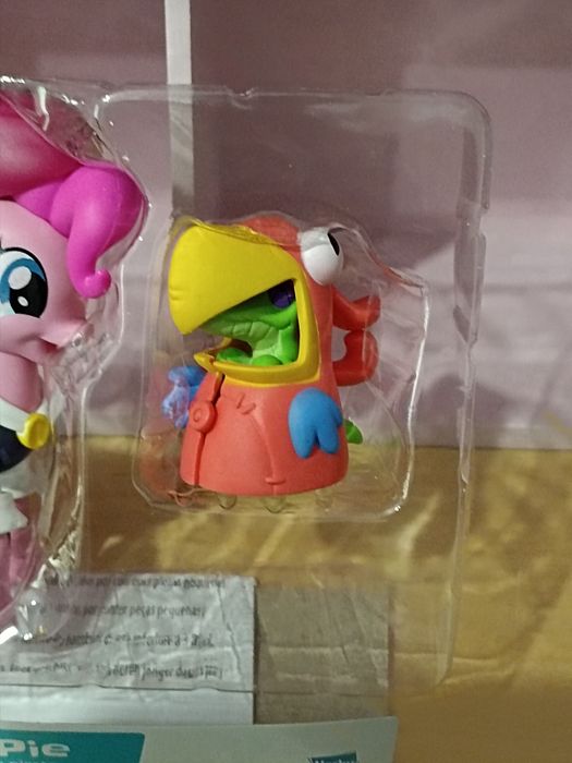 My Little Pony Pinkie Pie GOH G4 Hasbro figurka MLP unikat