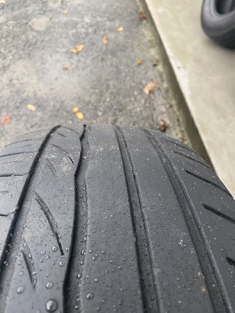 Резина dunlop sp sport 225/60/ r 18 4 шт