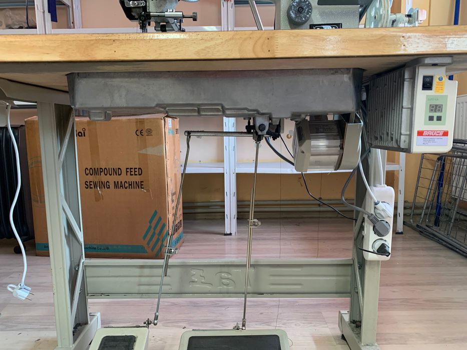 Швейное оборудование