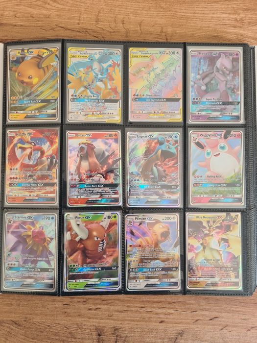 Pokemon GX Cartas - Pokemon TCG