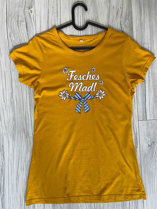 T-shirt M/L damski SEQUEL