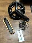 NOWA! Korba, mechanizm korbowy Ultegra FC-R8100 52/36 + p.mocy Inpeak