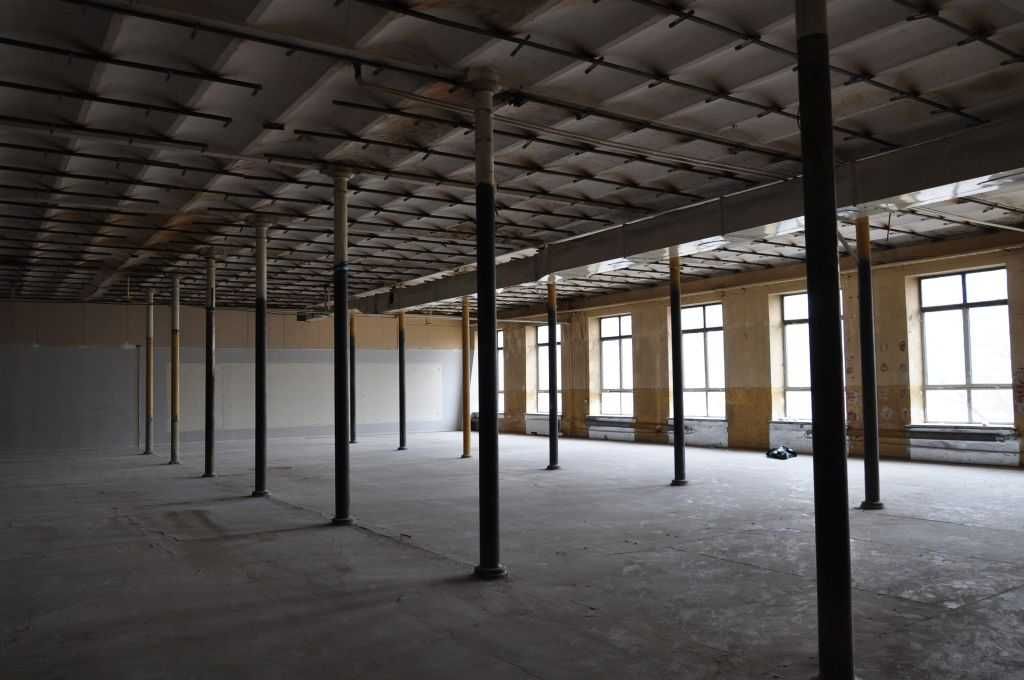Powierzchnia Produkcyjno-Magazynowa 550 m² w Centrum Łodzi - Wigury 21