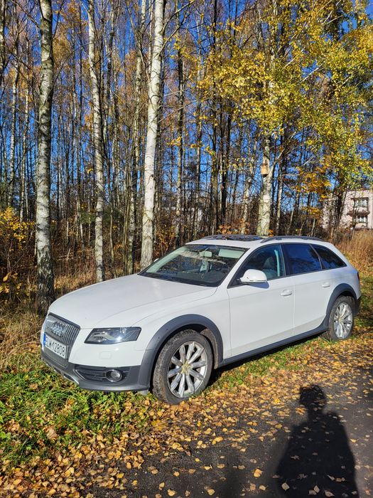 Audi A4 allroad quattro 2.0 TDI