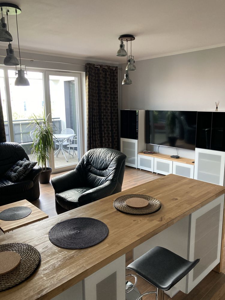 Luksusowy apartament z tarasem, Kłodzko ul. Letnia
