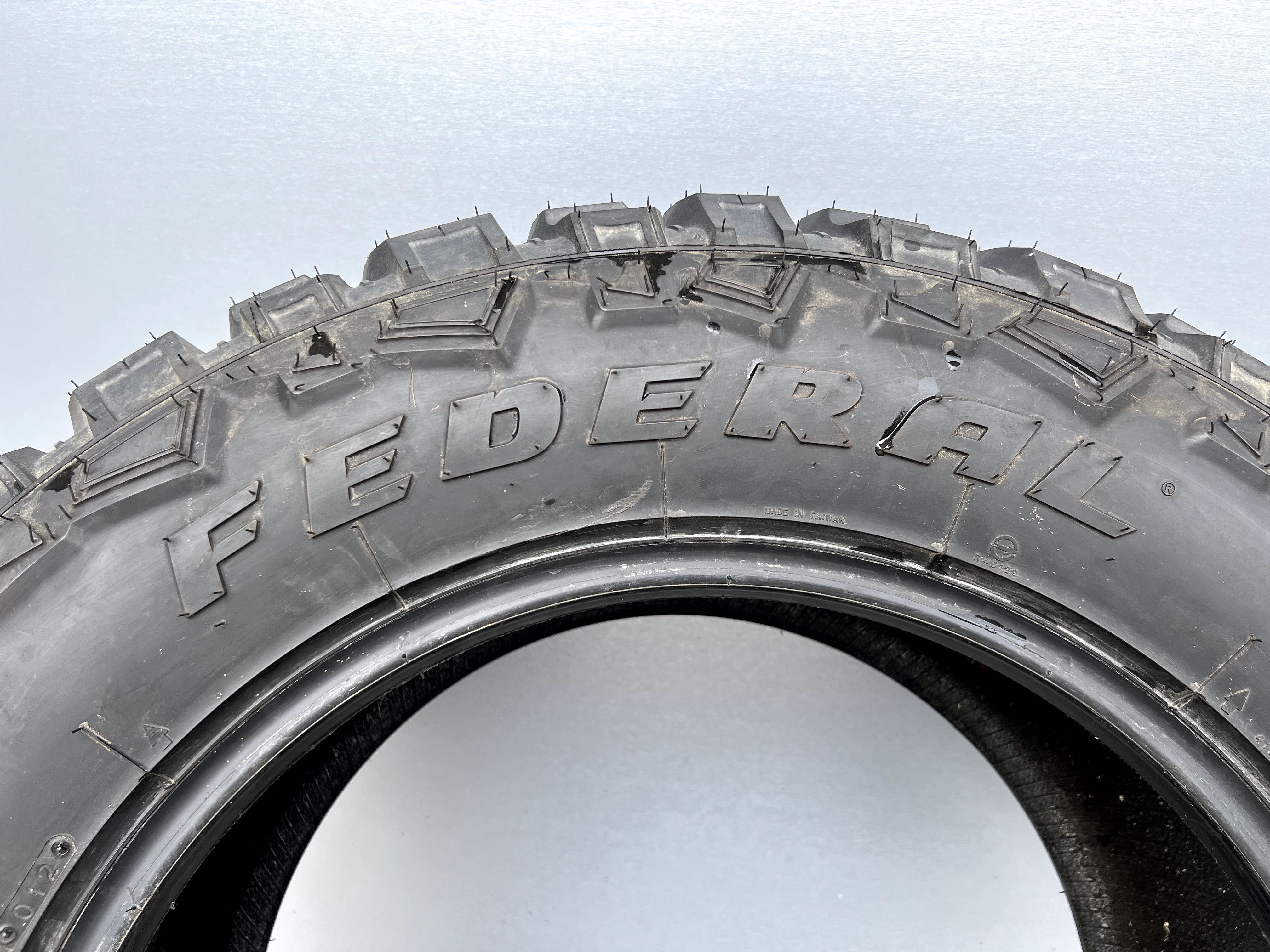 Federal Couragia m/t 35x12.50 r20 LT Q121