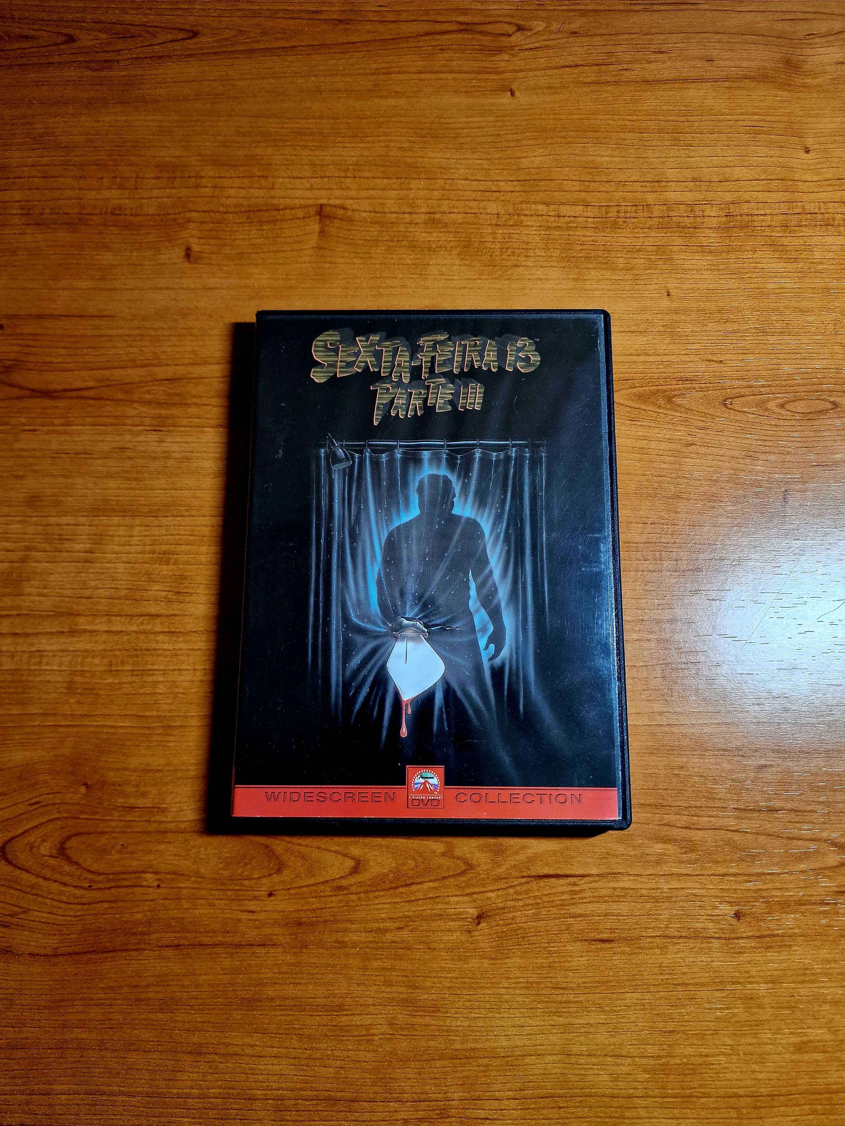 SEXTA-FEIRA 13 - Parte III O Legado de Crystal Lake continua... Jason