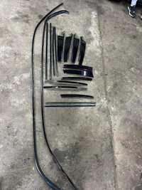 Shadowline listwy ozdobne  bmw e46 touring kombi