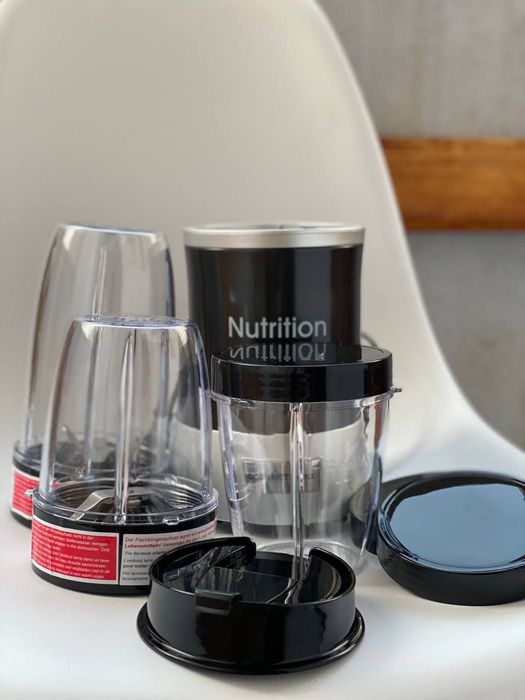Блендер GOURMETmaxx Nutrition Mixer Deluxe