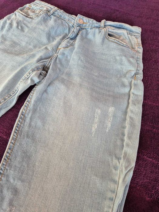 Damskie jeansy Denim Reserved roz. 38