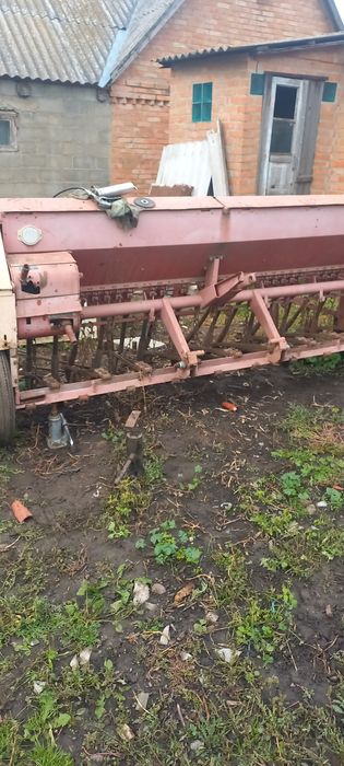 Продам сівалку познанік
