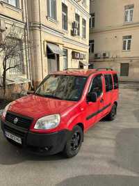 Продам Fiat Doblo