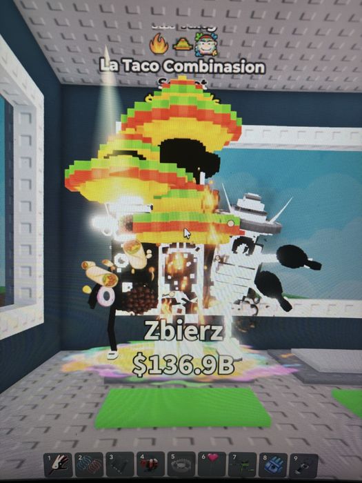 Steal a brainrot 750m