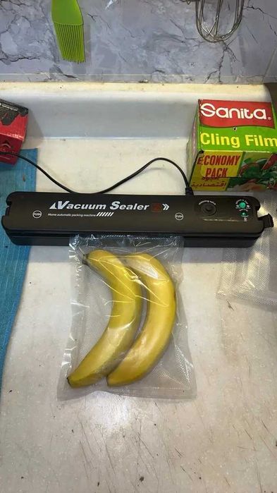 Máquina Seladora A Vácuo