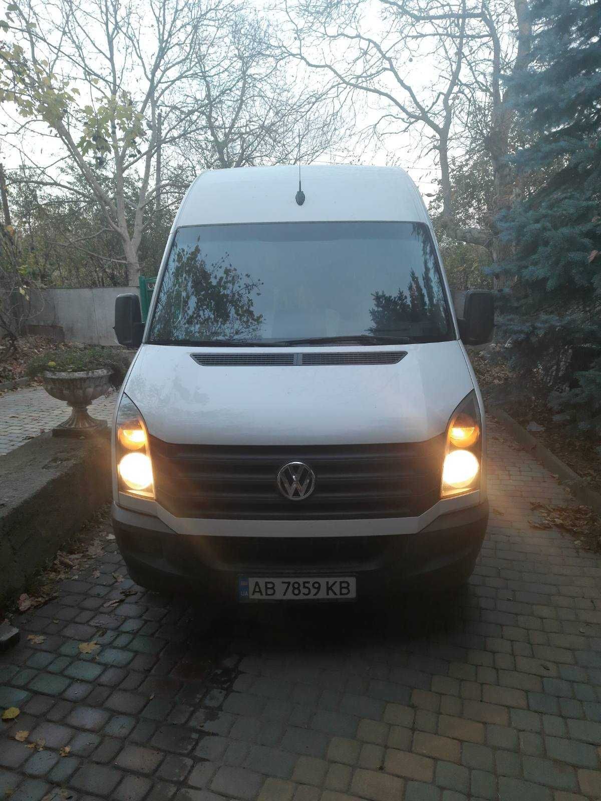 Volkswagen Crafter