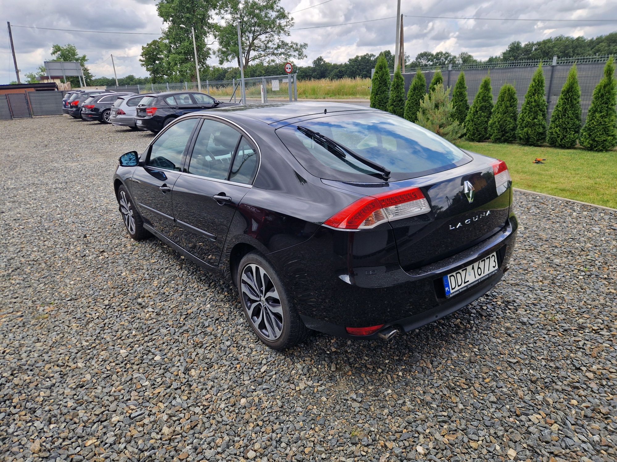 Renault Laguna 3 automat, zadbana !!!