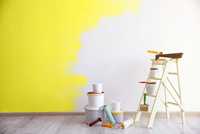 Malowanie ścian mieszkania/biura