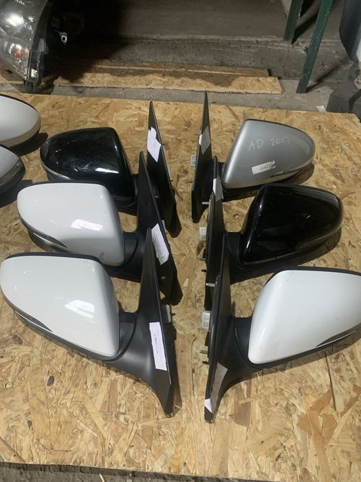 Зеркало оригінал Hyundai Elantra  2016-2019p