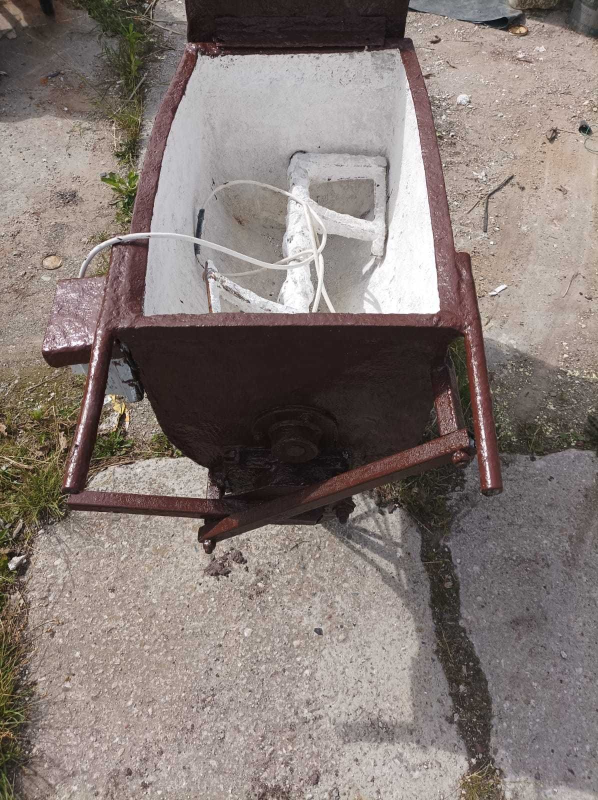 mieszarka do kleju 1kW pojemność 70l