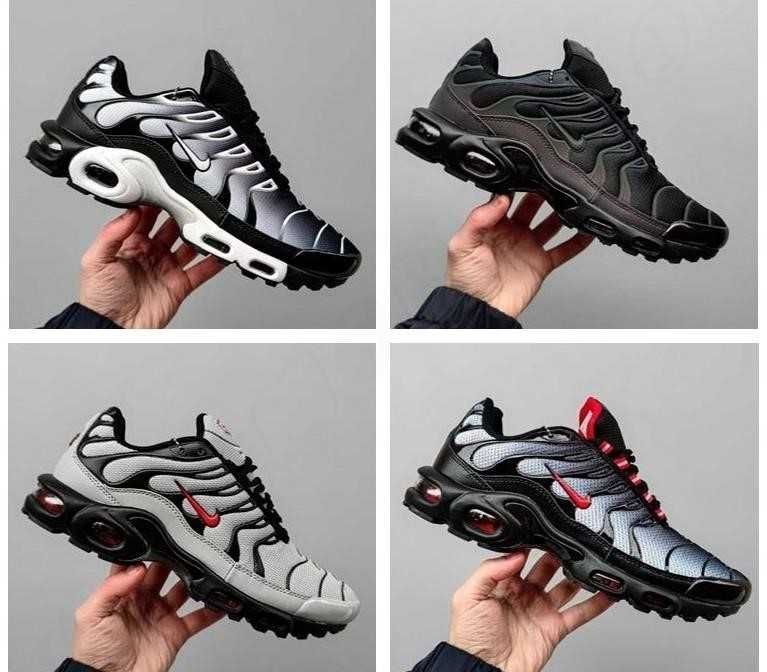 Мужские кроссовки Nike Air Max Plus Tn 41-46 найк Новинка!!