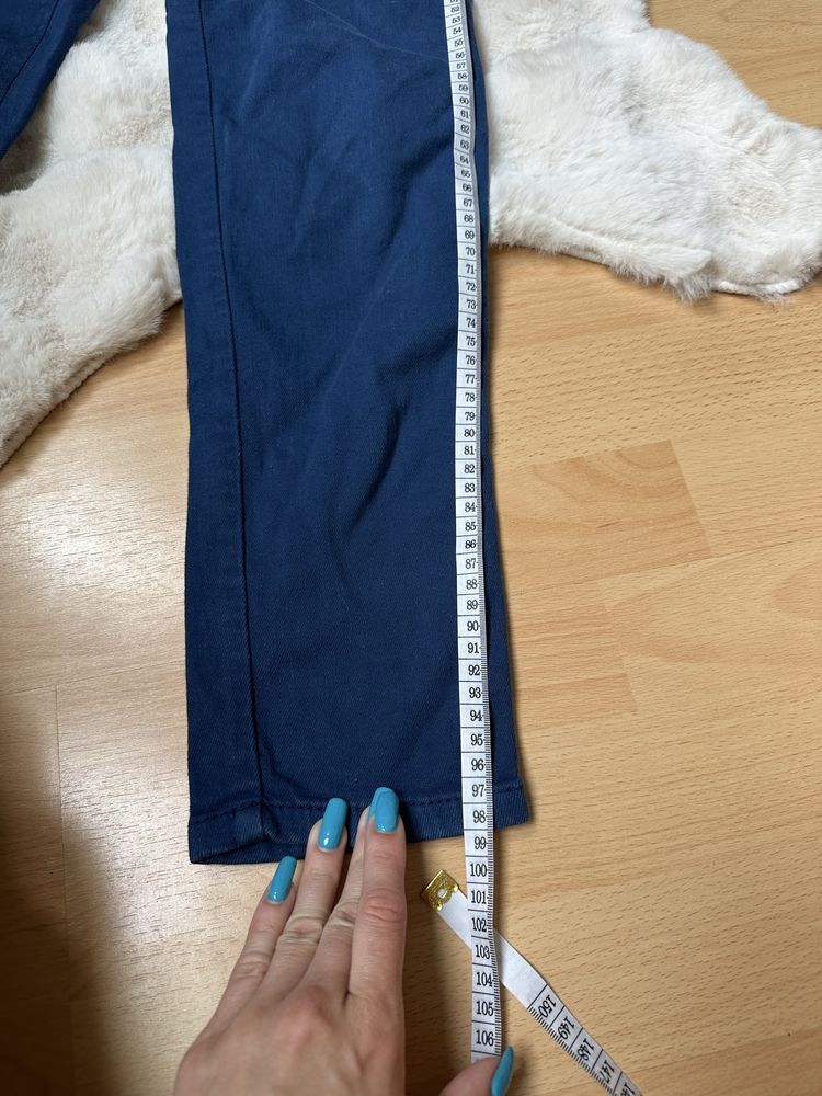 Spodnie dżinsowe skinny jeans fit L 40
