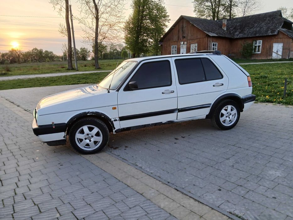 vw golf II гольф 2 jetta 1.6 1.8 b мотор двигун деталі...