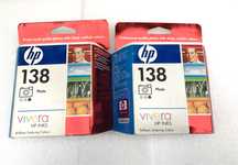 Картрідж HP138 кольоровий фотокартоідж C9369HE