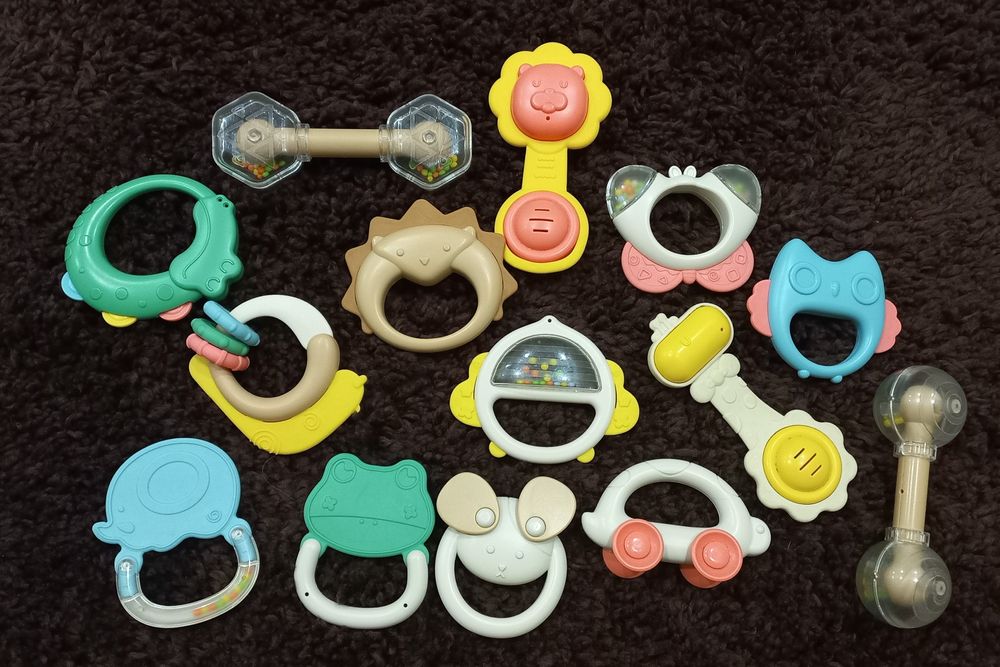 Набір брязкалець