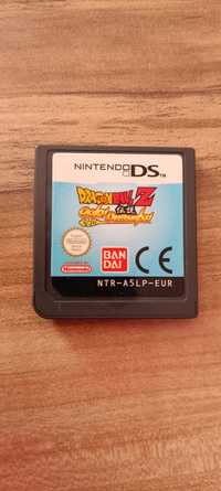 dragon ball z goku densetsu nintendo ds